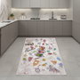 Conceptum Wookece243 Alfombra Multicolor 60 x 100 cm